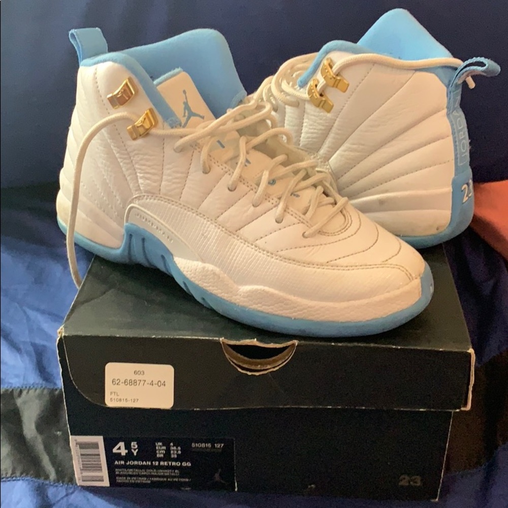 JORDAN 12 RETRO 👟 , GOOD CONDITION